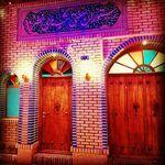 رستوران سنتی شب های نطنز