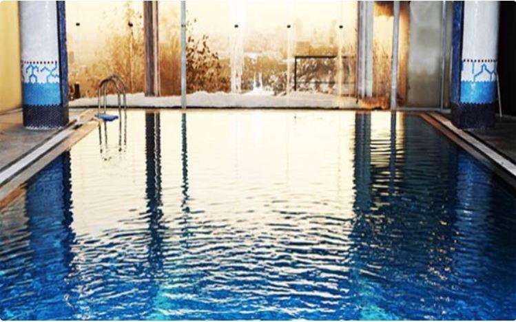 استخر مجموعه ورزشی بین الملل