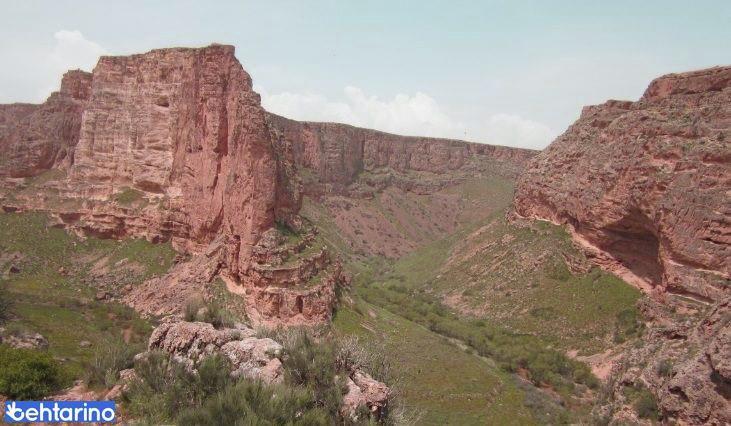 دژ و قلعه قمچقای