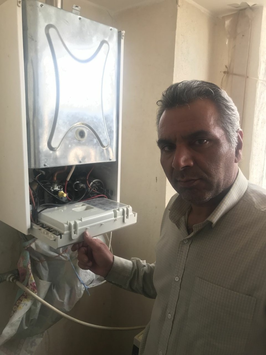 محمد سعادتی