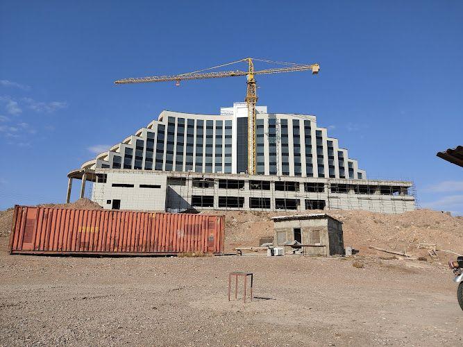 saman saffari aras hotel