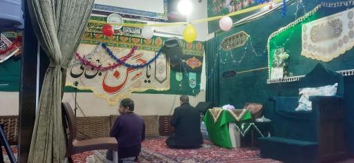 حسینیه حضرت ابوالفضل