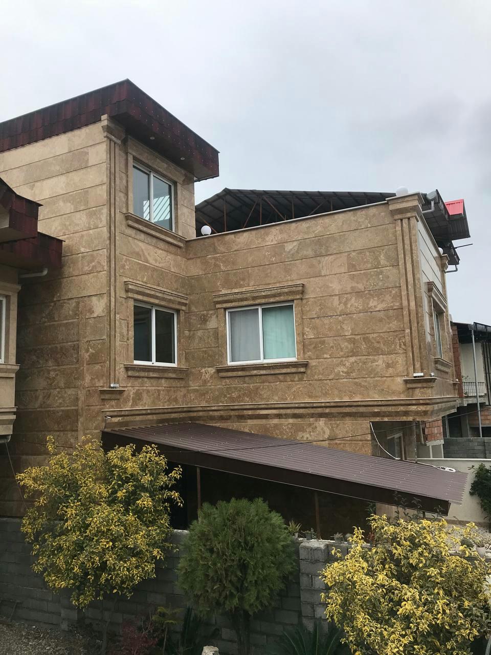 ویلای یزدان مهر چالوس