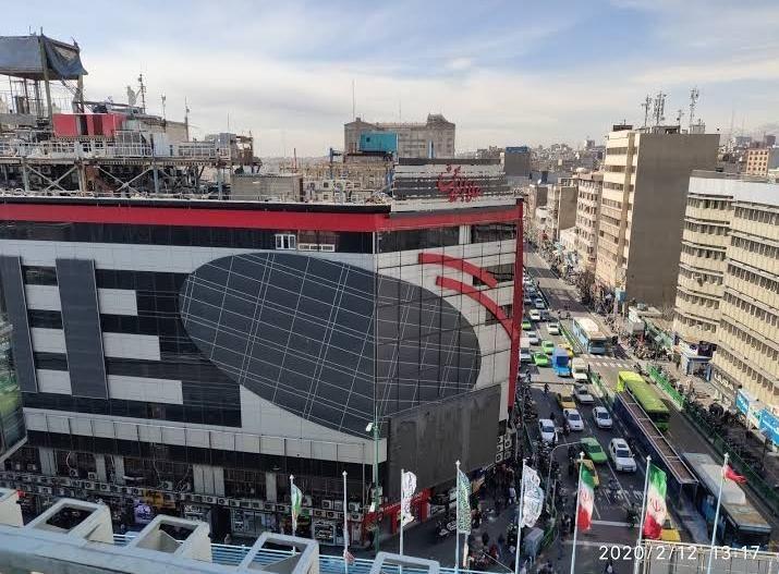 بازار موبایل ایران