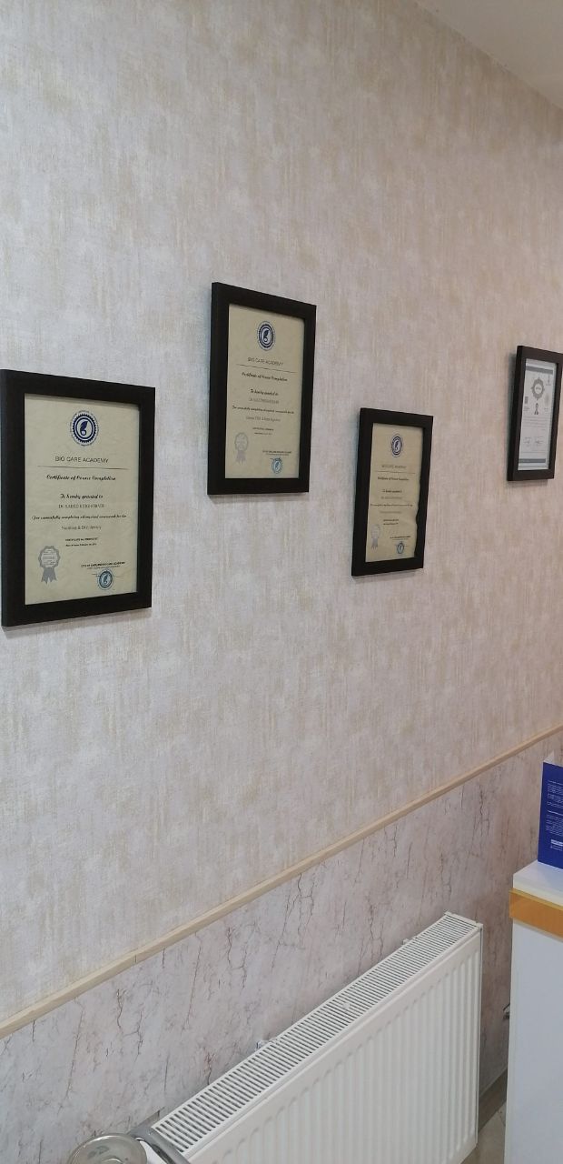 مطب دکتر سعید کیقبادی
