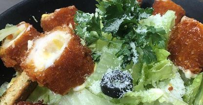 کافه رستوران ایتالیایی مسترگرد