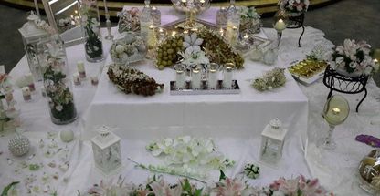 سفره عقد آیلا