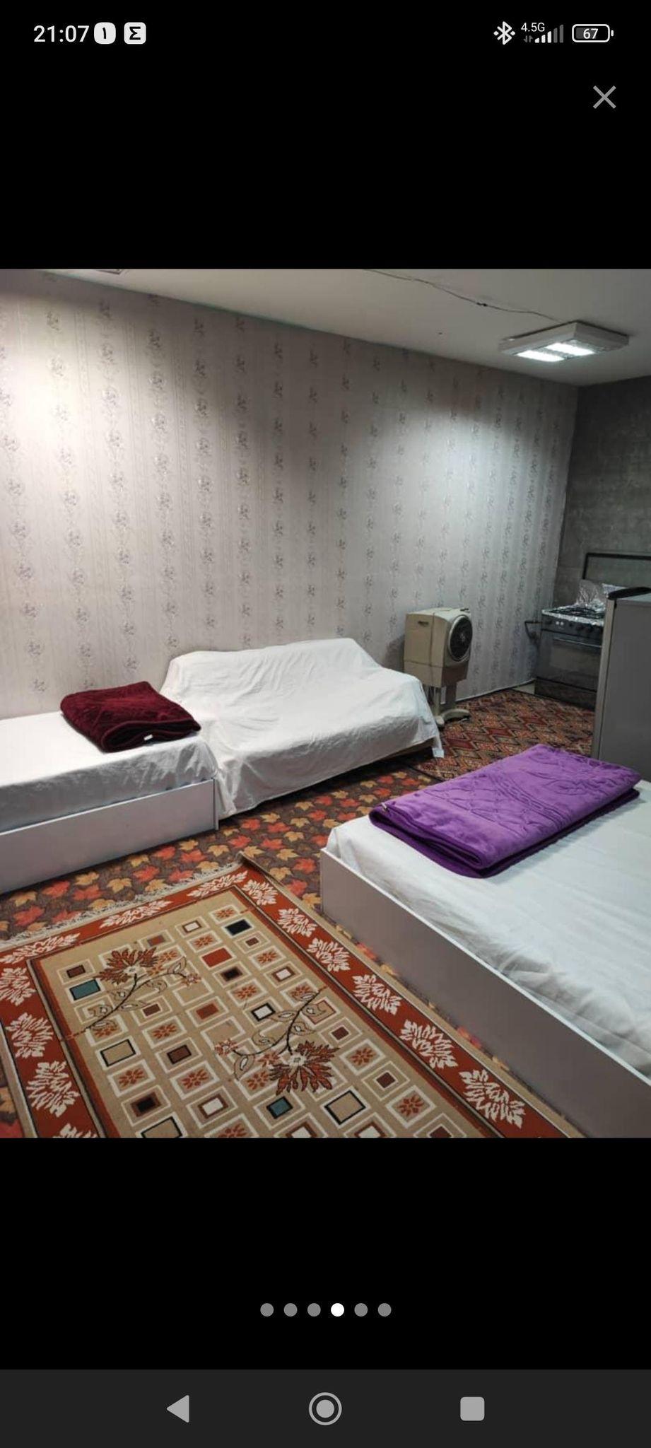 هتل آپارتمان رویال شیراز