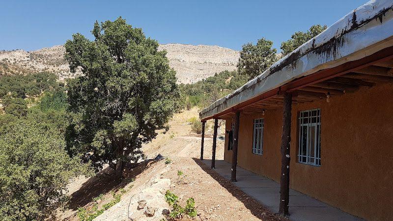 اقامتگاه بومگردی داربلوط وارک