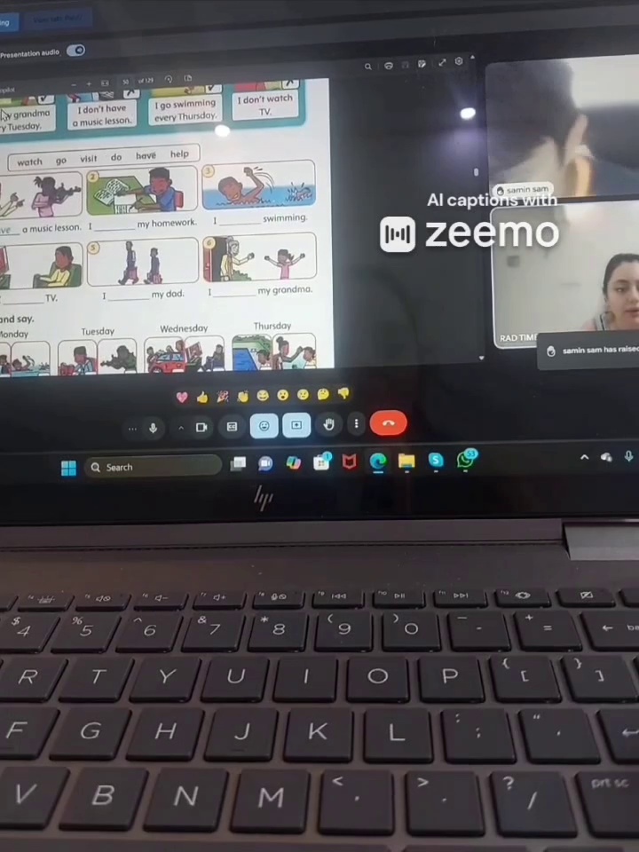 تیم بین المللی آموزش  انگلیسی Mahnoora
