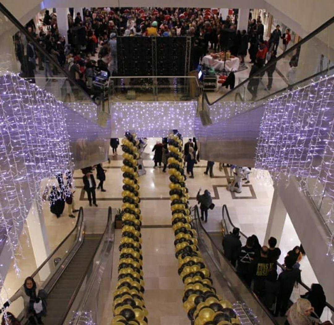 مرکز خرید پالمیرا