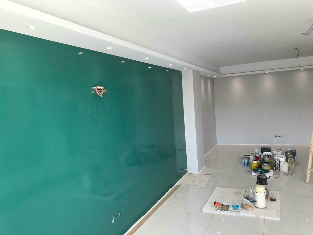 نقاشی ساختمان امید