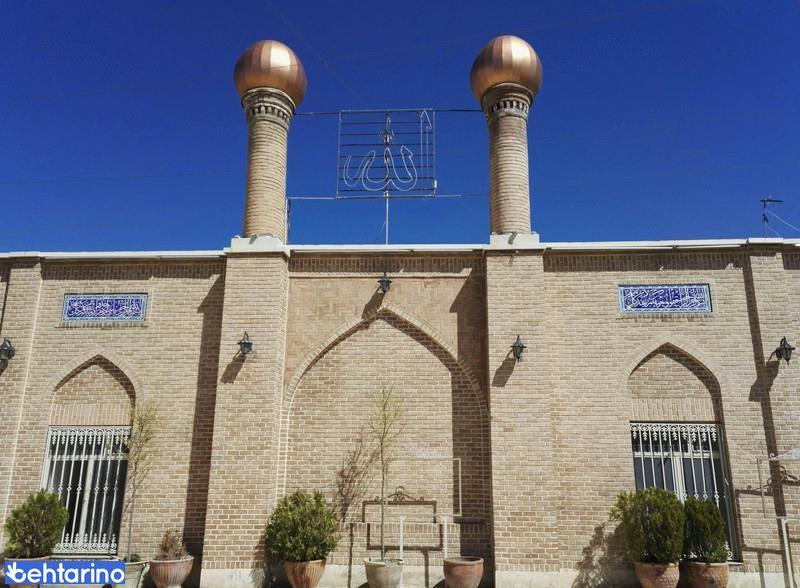 مسجد میرزا تفی