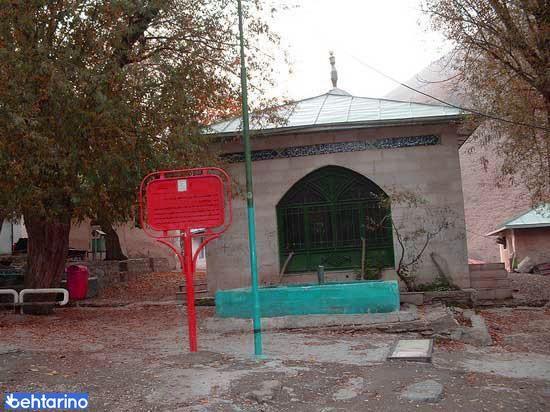امامزادگان سید طاهر و سید زاهد (ع)