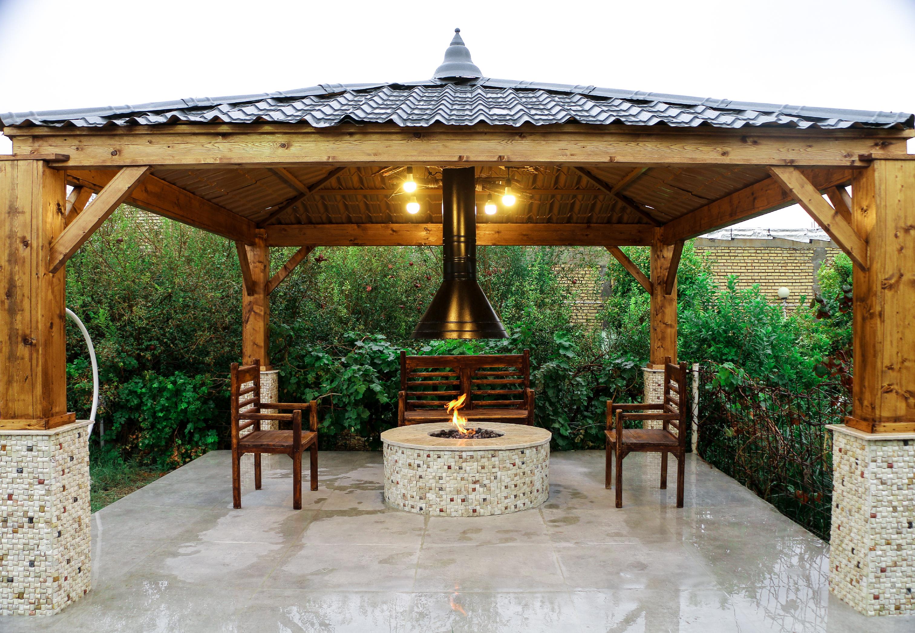 باغ ویلا میران