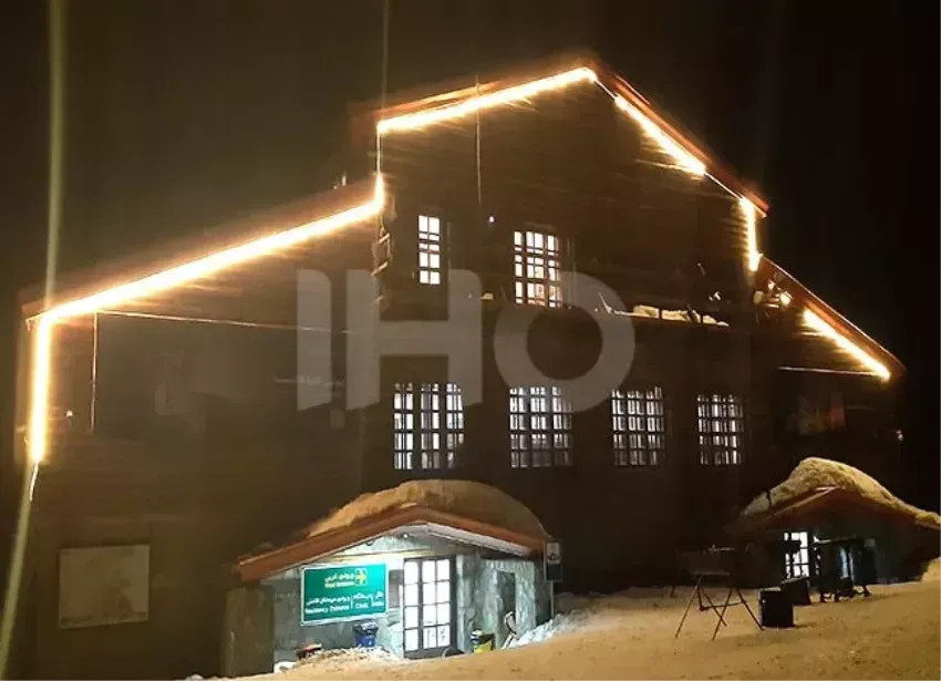 هتل توچال تهران