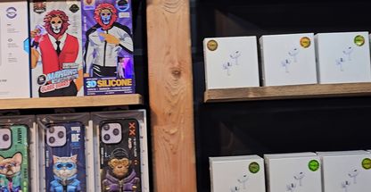 فروشگاه لوازم موبایل جولک