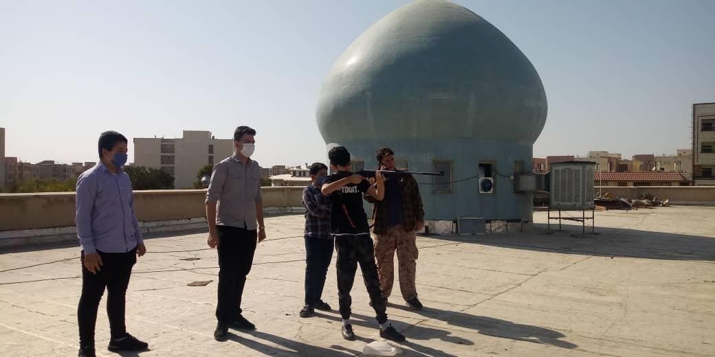 مسجد جامع کیانمهر