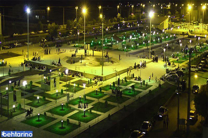 پارک الغدیر