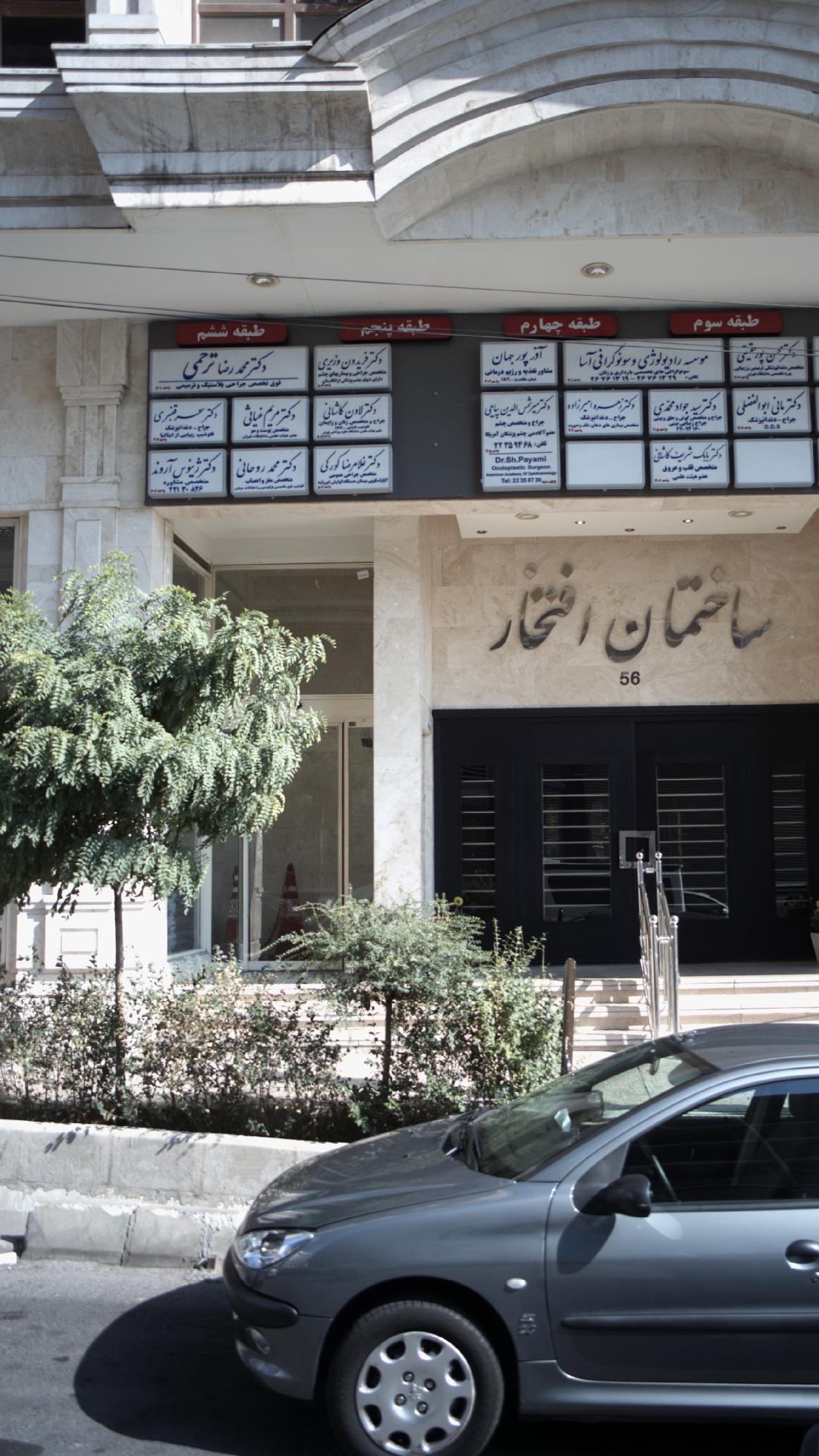 لادن کاشانی