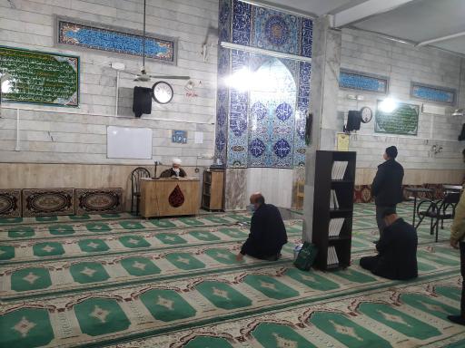 مسجد النبی