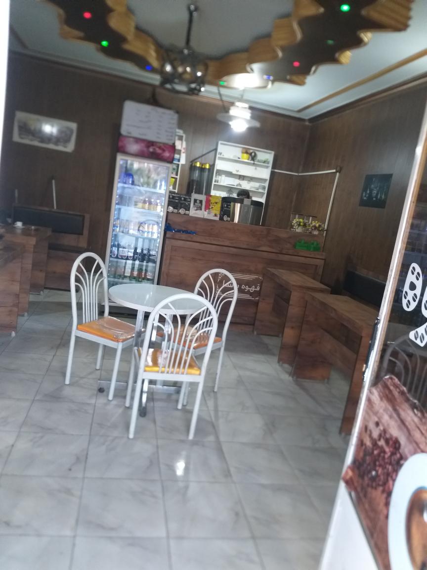 کافی شاپ پاشا