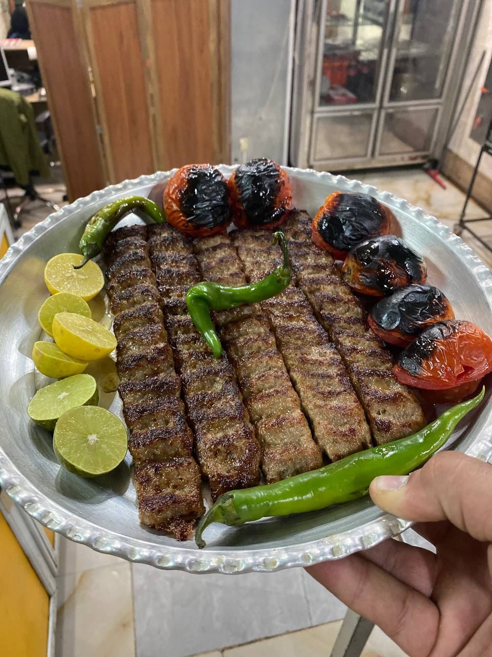 غذا آماده نارنج