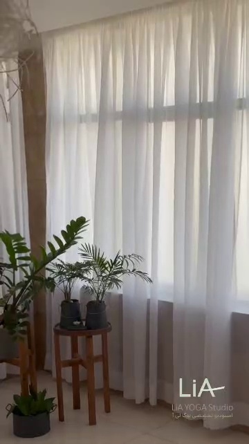 استودیو تخصصی یوگا لی آ