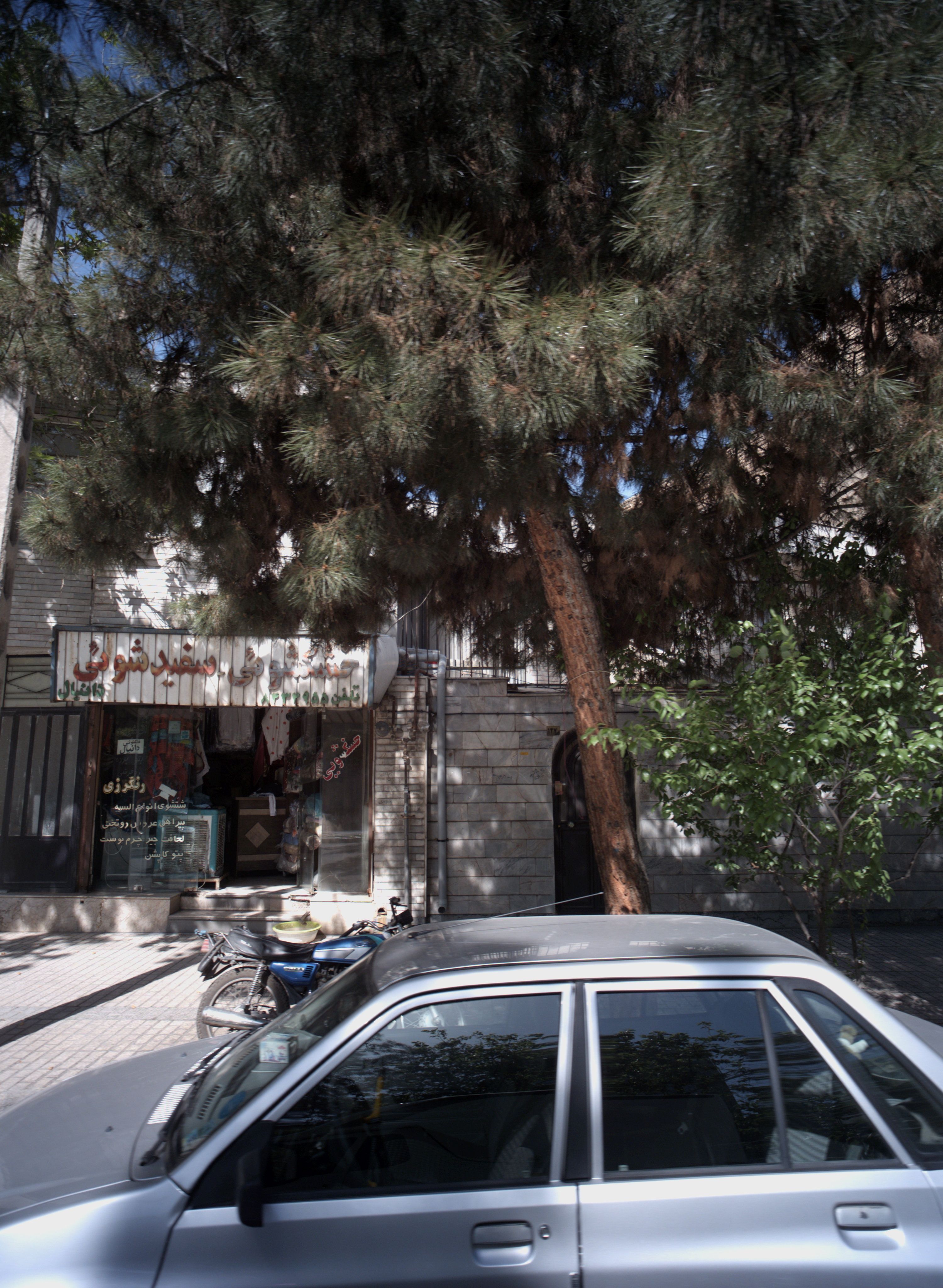 خشکشویی سفیدشویی دانیال