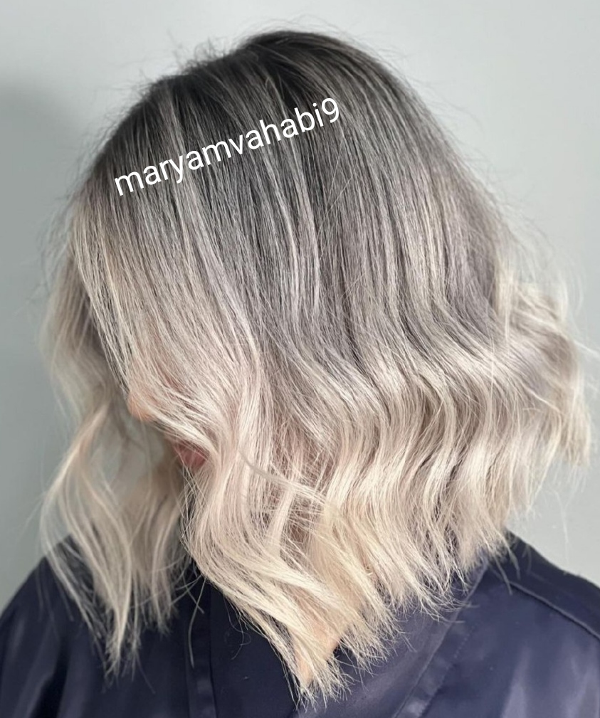 رنگ و لایت مریم وهابی