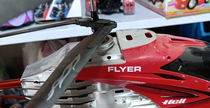 تعمیرات اسباب‌بازی باقری