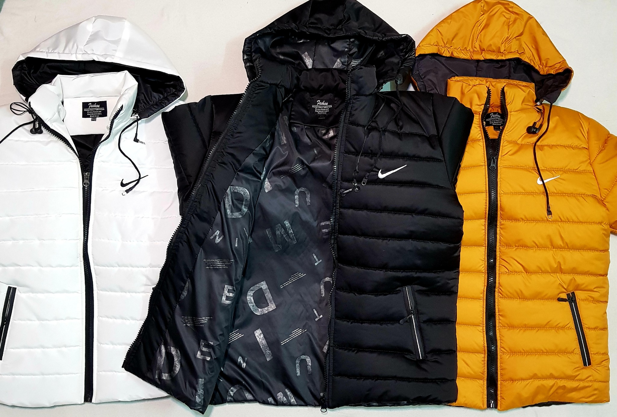 تولید و عمده فروشی کاپشن