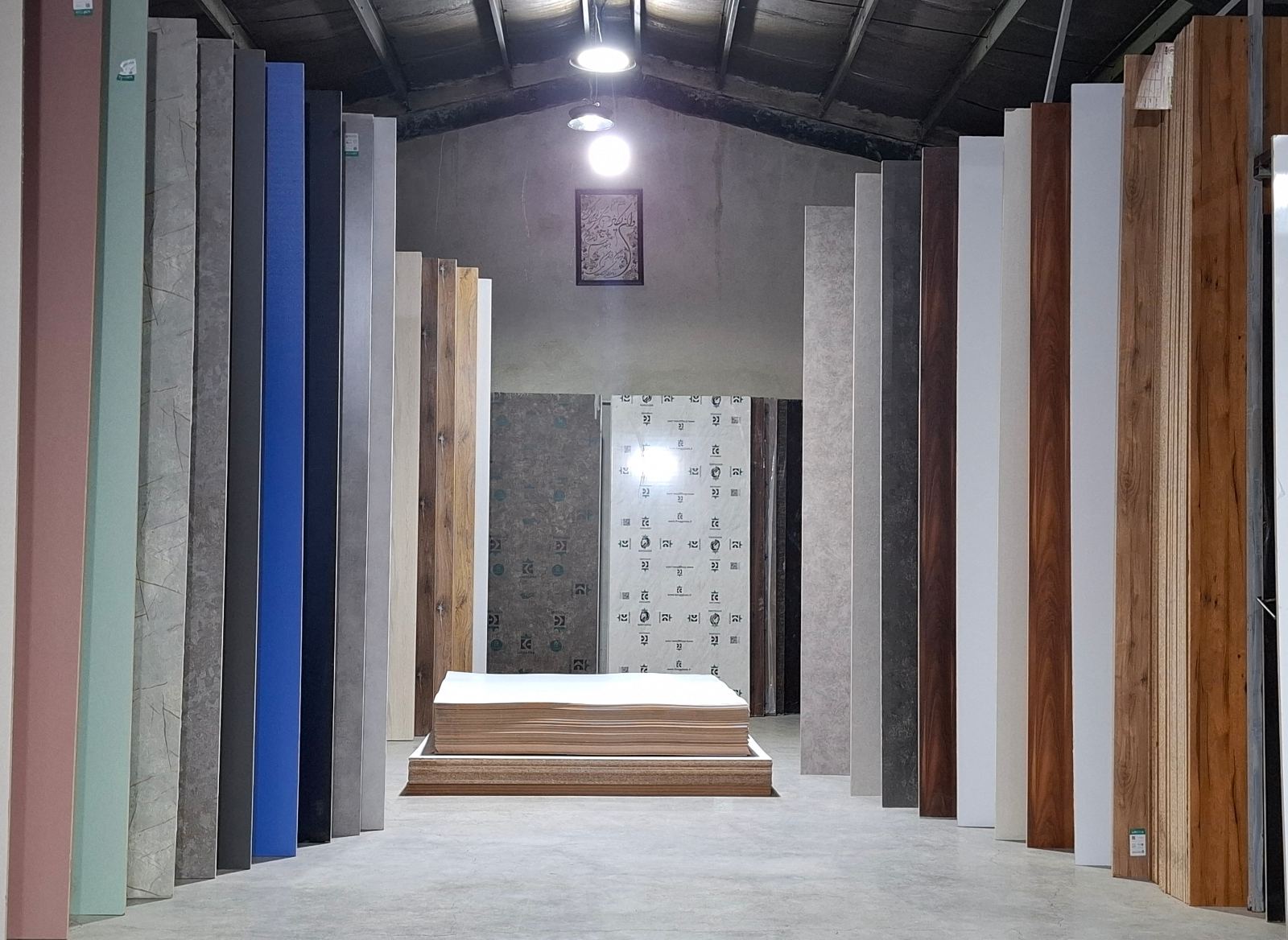 کالای MDF قره داغی