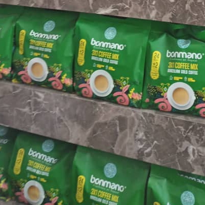 قهوه بن مانو نمایندگی