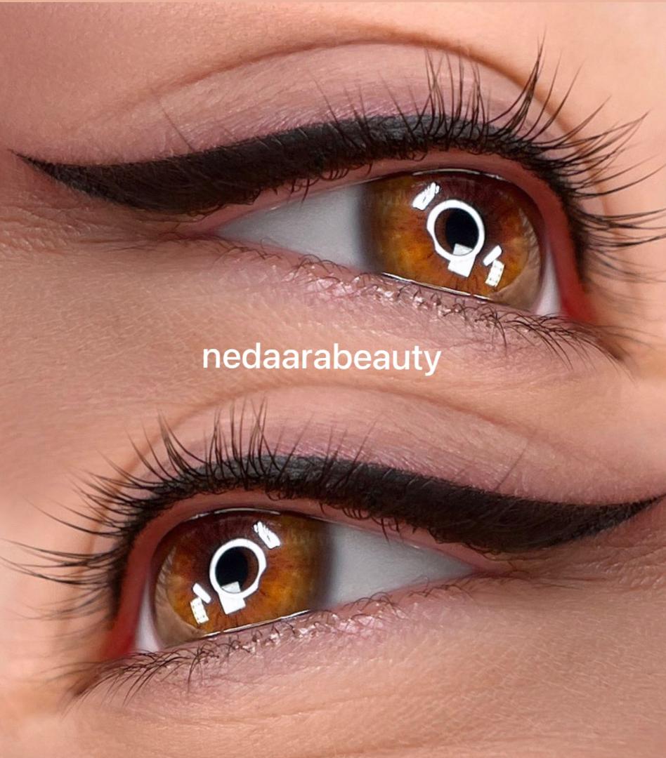 آرایشگاه زنانه و سالن زیبایی ندا آرا