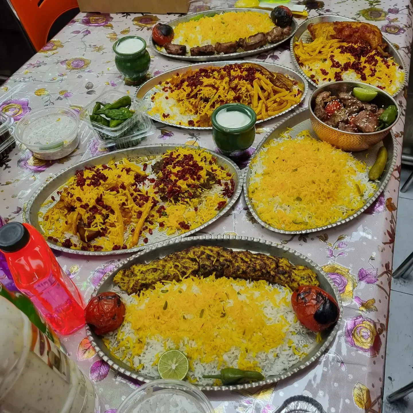 رستوران بی‌تا