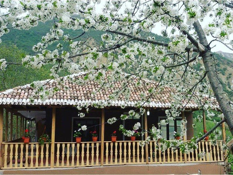 اقامتگاه بومگردی سرونوش