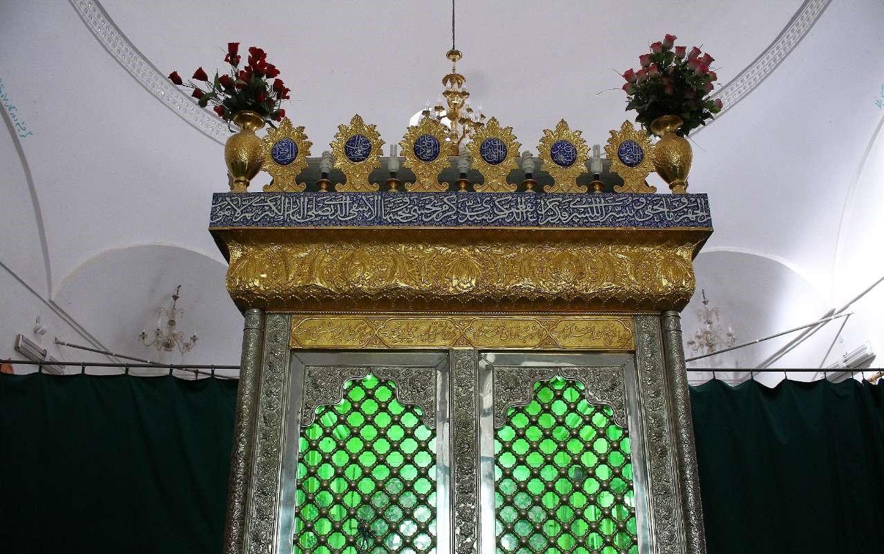 حسینیه بزرگ ابوالفضلی قلعه