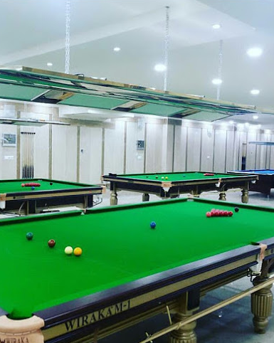 باشگاه بیلیارد امید