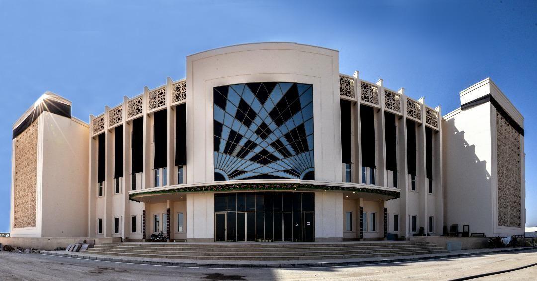 دفتر مرکزی سازمان منطقه آزاد اروند