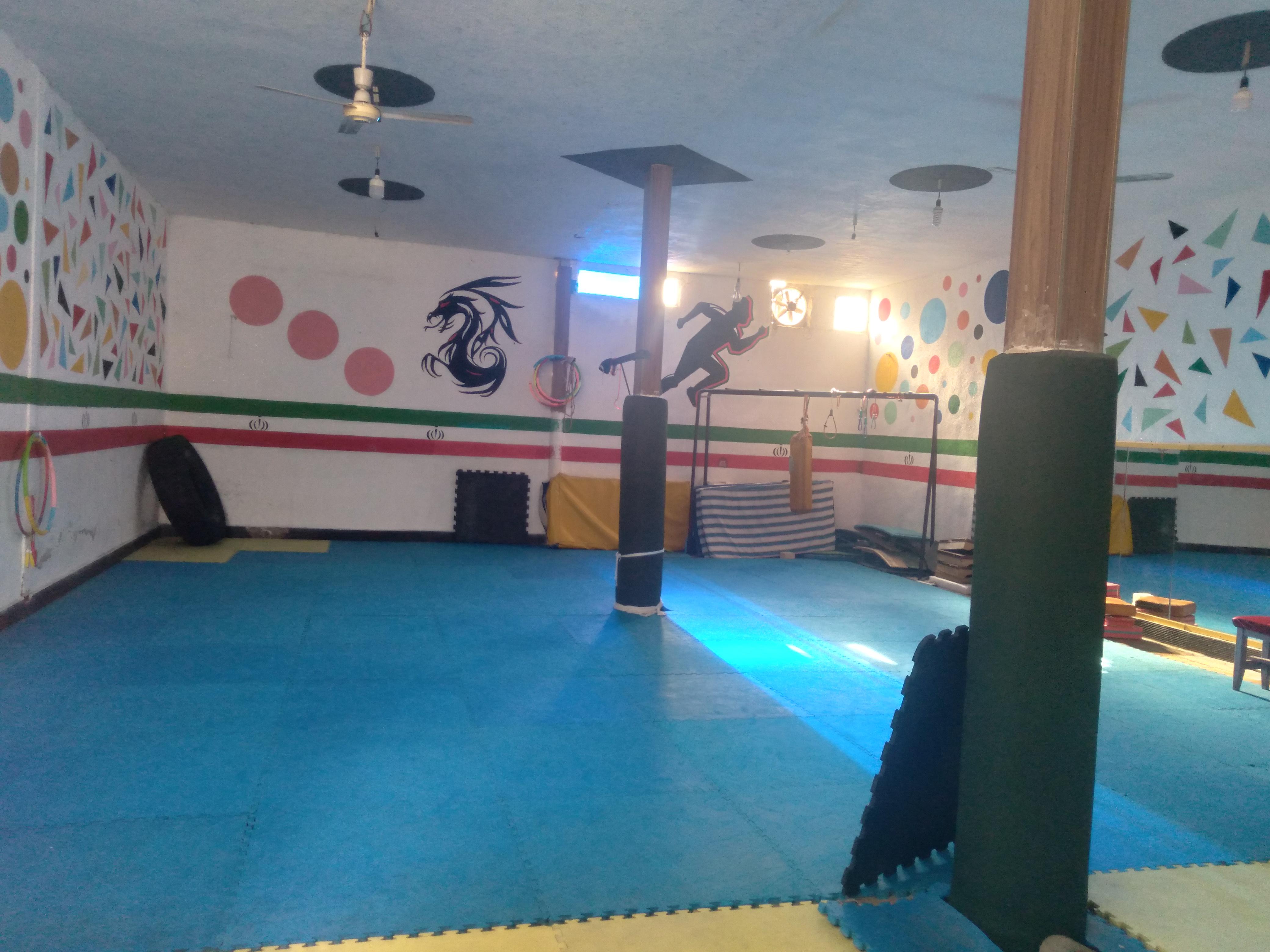 باشگاه ورزشی افق