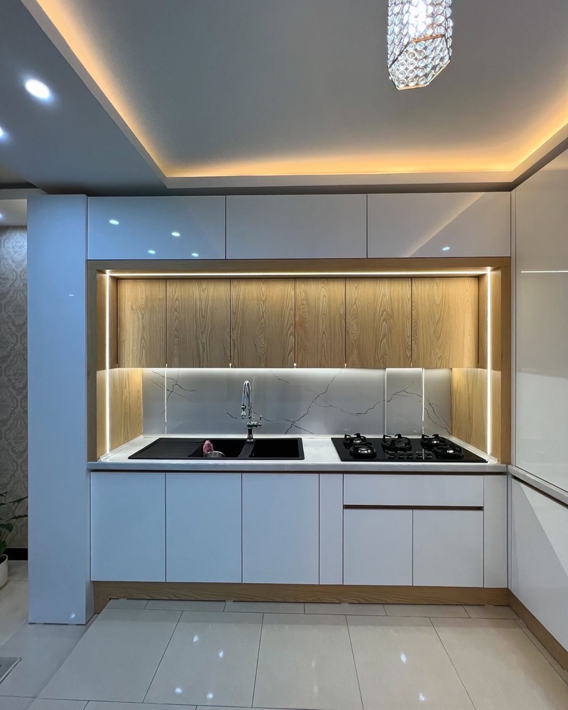 طراحی و اجرای دکوراسیون داخلی درویش پور