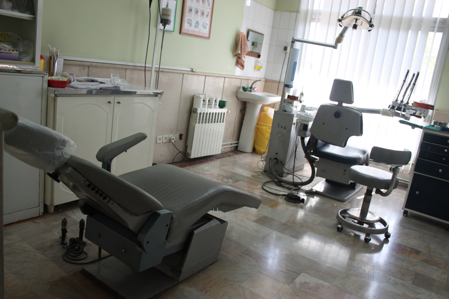 درمانگاه شهید شوریده مشهد