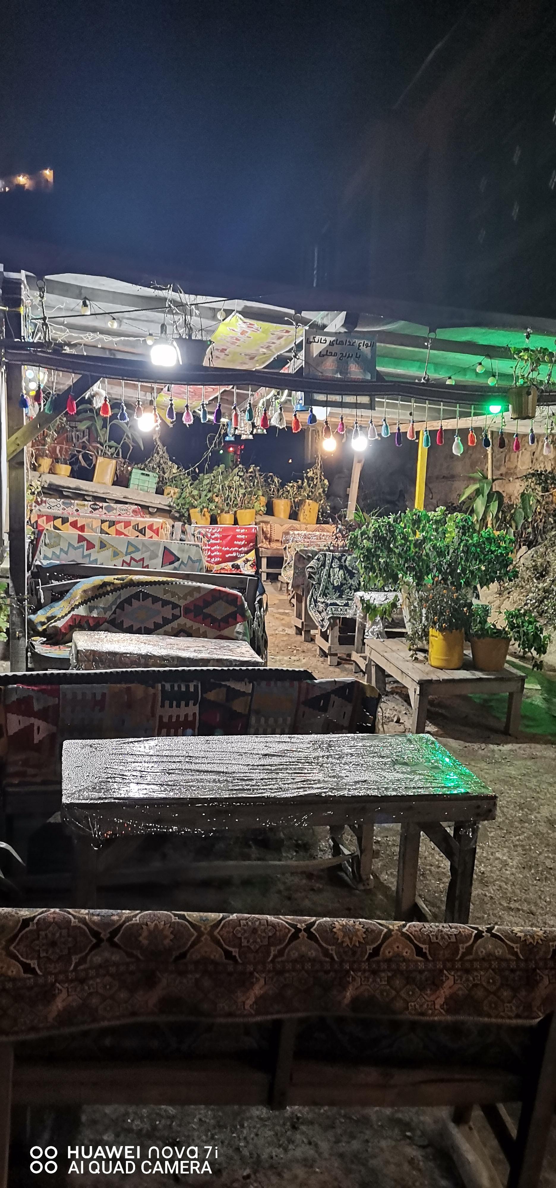 رستوران بام ماسوله