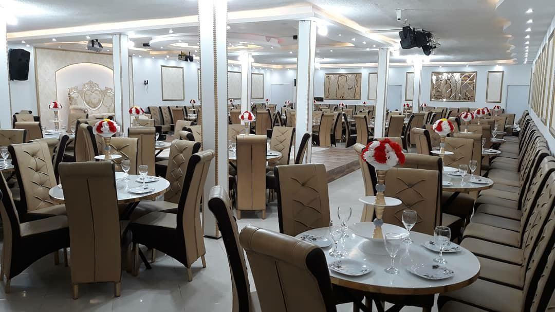 تالار پذیرایی نور