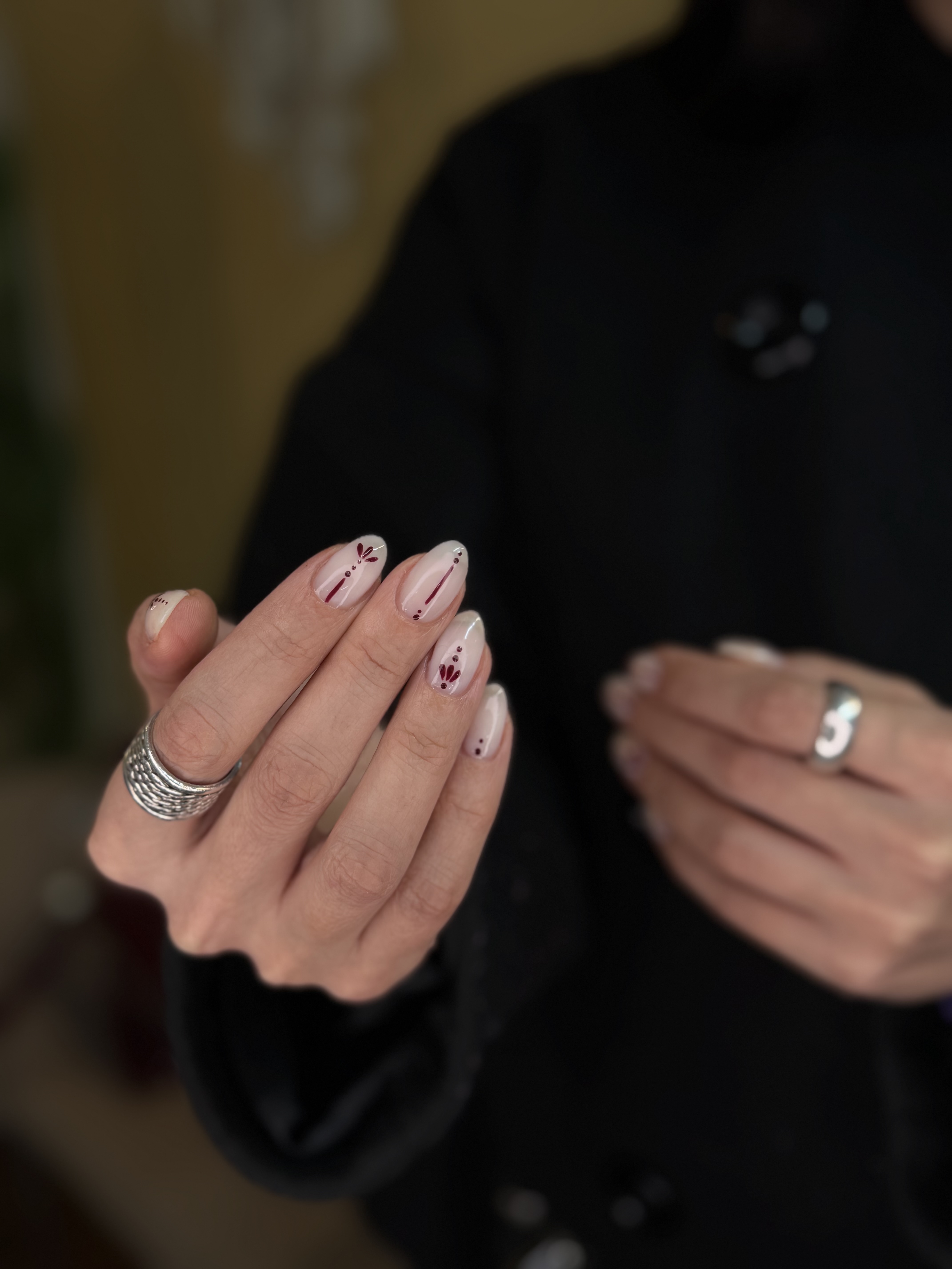 سالن ناخن طلوع
