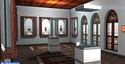 عمارت سالار سعید (موزه سنندج)