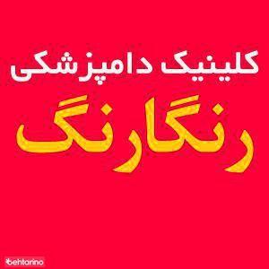 کلینیک دامپزشکی رنگارنگ