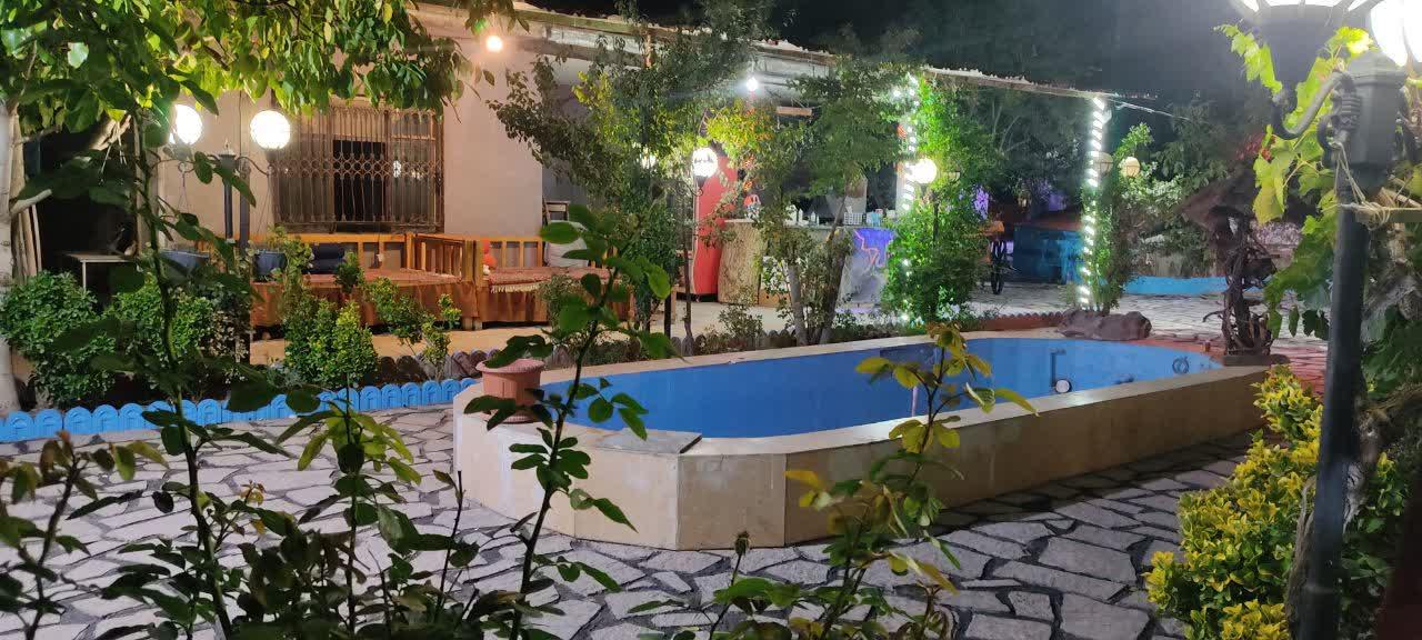 کافه رستوران علی بابا