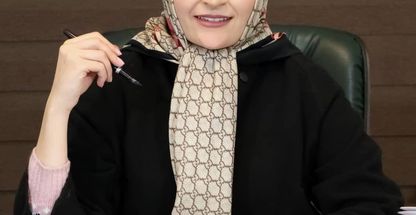 وکیل پایه یک دادگستری بهاره فیض